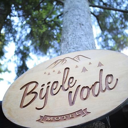 Motel Bijele Vode Mrakovica Экстерьер фото