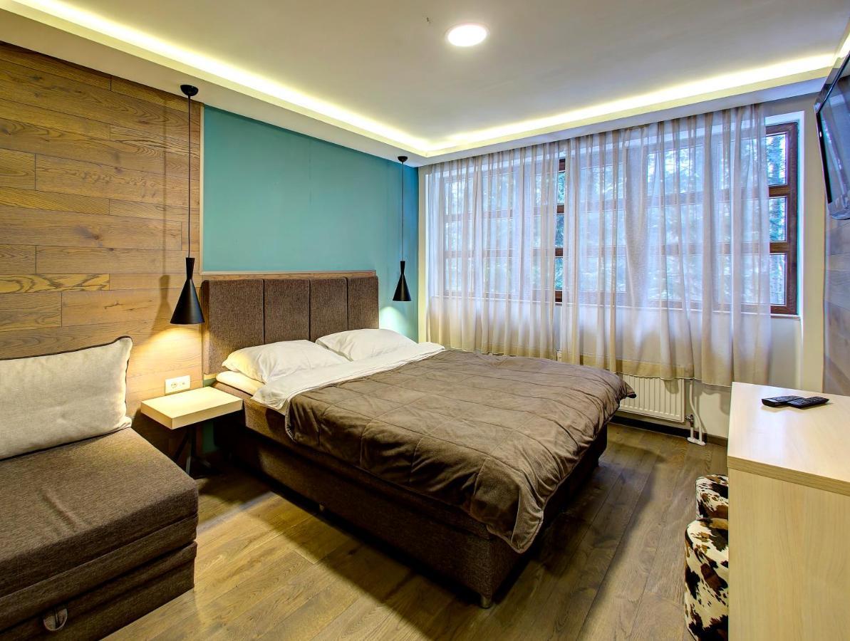 Motel Bijele Vode Mrakovica Экстерьер фото