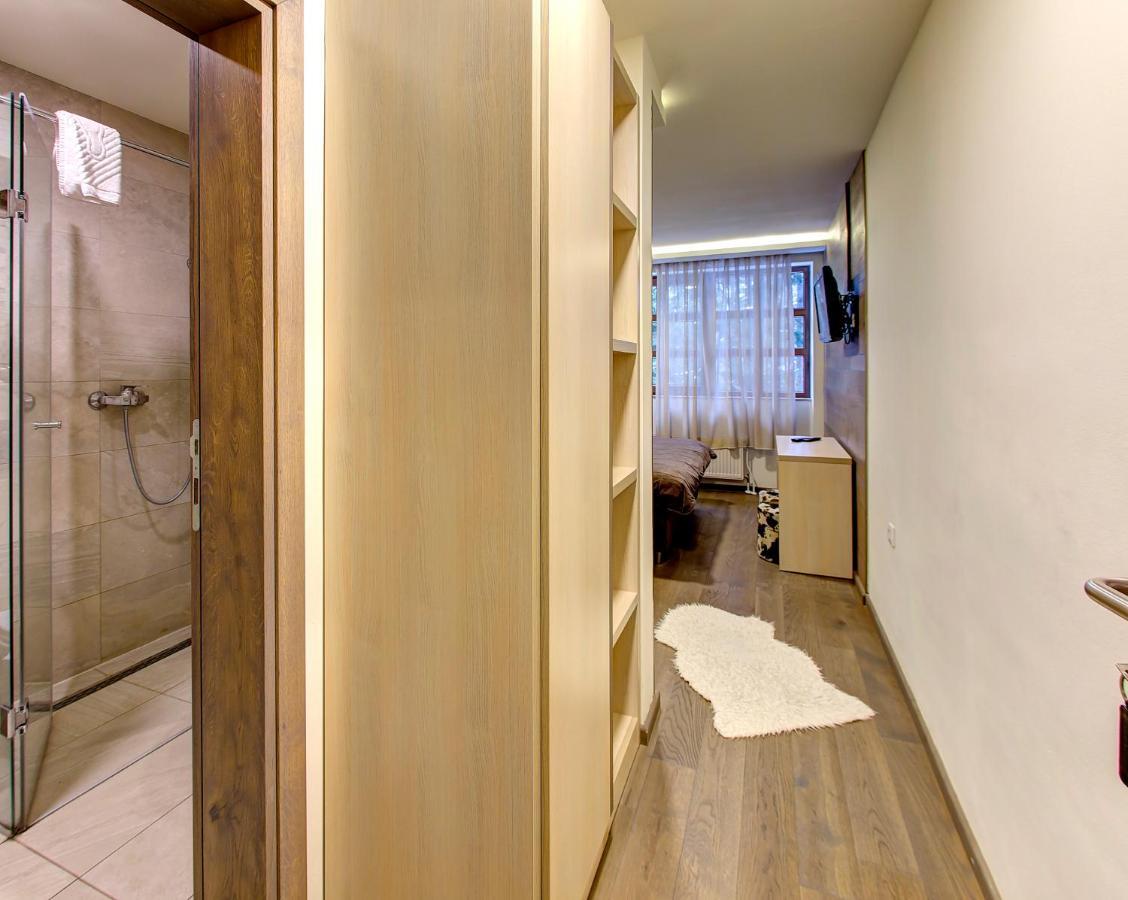 Motel Bijele Vode Mrakovica Экстерьер фото
