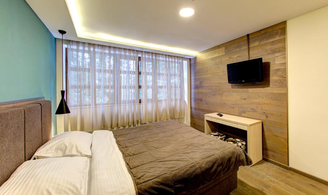 Motel Bijele Vode Mrakovica Экстерьер фото