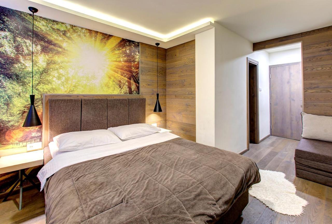 Motel Bijele Vode Mrakovica Экстерьер фото