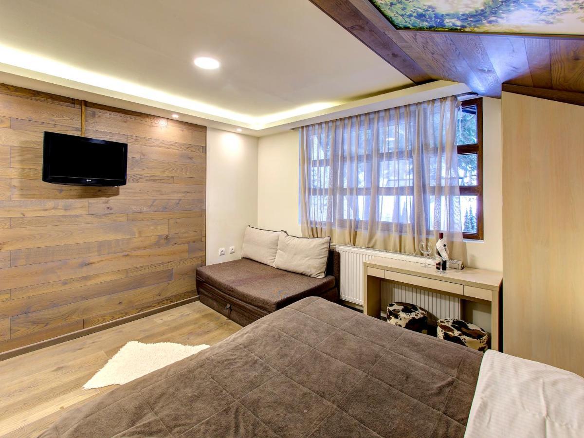 Motel Bijele Vode Mrakovica Экстерьер фото