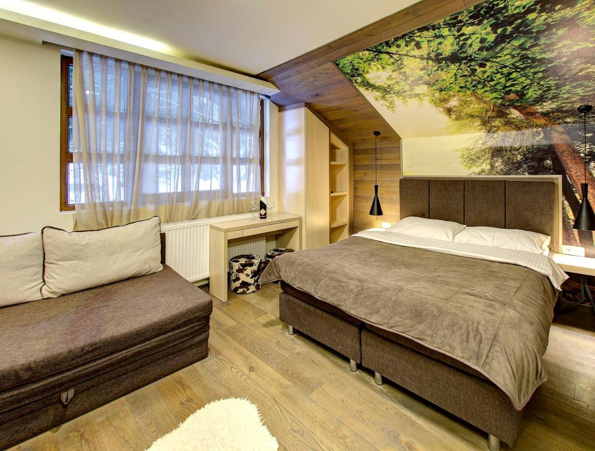 Motel Bijele Vode Mrakovica Экстерьер фото