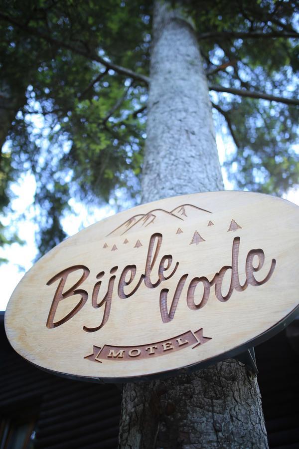 Motel Bijele Vode Mrakovica Экстерьер фото